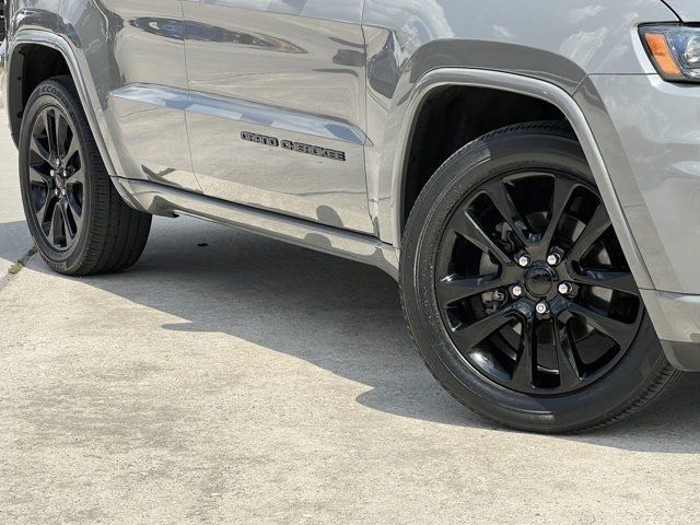 2019 Jeep Grand Cherokee Altitude