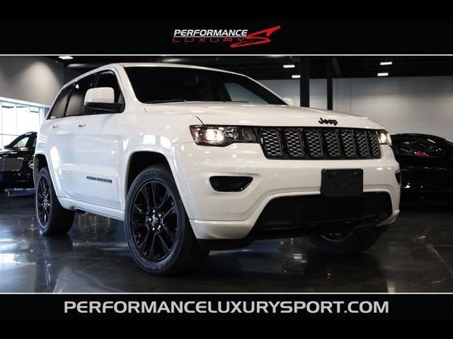 2019 Jeep Grand Cherokee Altitude