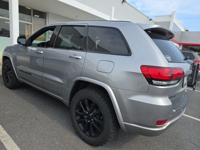 2019 Jeep Grand Cherokee Altitude