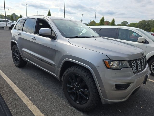 2019 Jeep Grand Cherokee Altitude