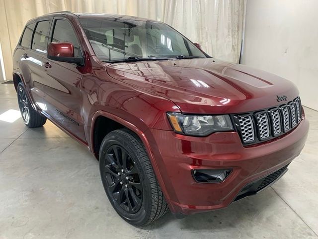 2019 Jeep Grand Cherokee Altitude