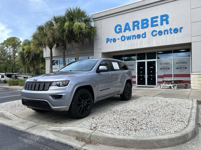 2019 Jeep Grand Cherokee Altitude