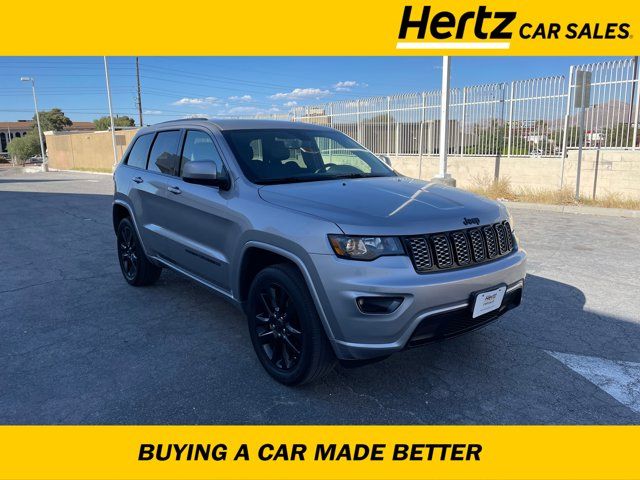 2019 Jeep Grand Cherokee Altitude