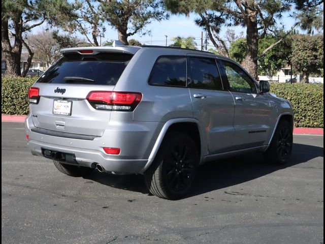 2019 Jeep Grand Cherokee Altitude