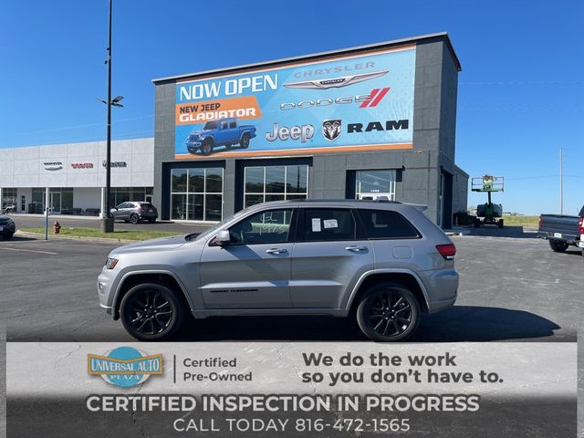 2019 Jeep Grand Cherokee Altitude