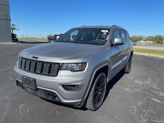 2019 Jeep Grand Cherokee Altitude