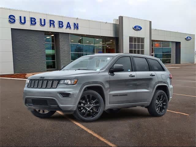 2019 Jeep Grand Cherokee Altitude