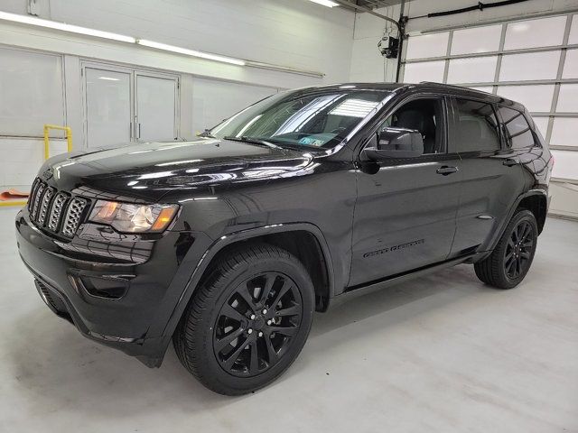 2019 Jeep Grand Cherokee Altitude