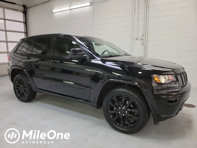 2019 Jeep Grand Cherokee Altitude