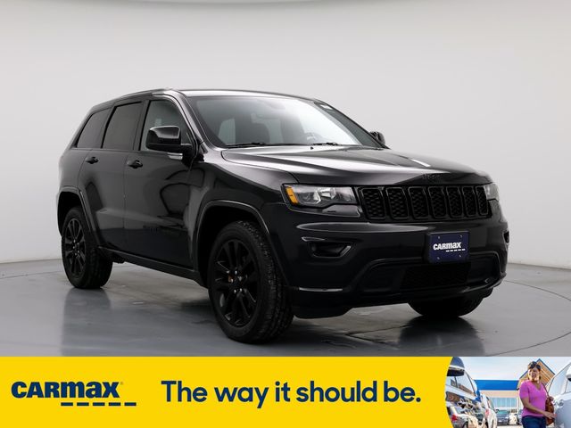 2019 Jeep Grand Cherokee Altitude