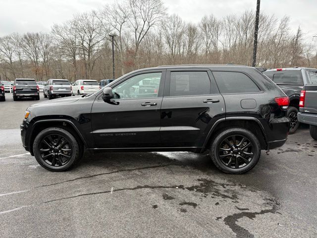 2019 Jeep Grand Cherokee Altitude