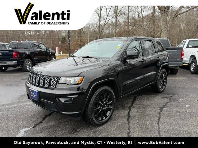 2019 Jeep Grand Cherokee Altitude