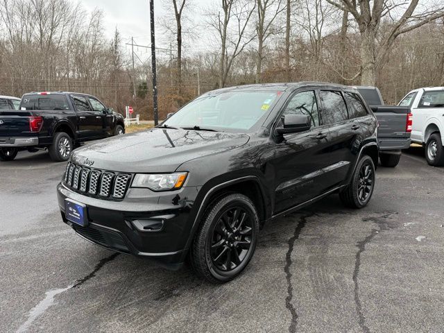 2019 Jeep Grand Cherokee Altitude