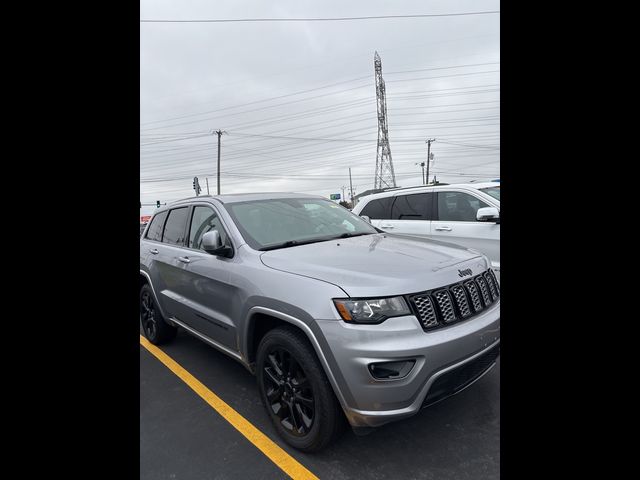 2019 Jeep Grand Cherokee Altitude