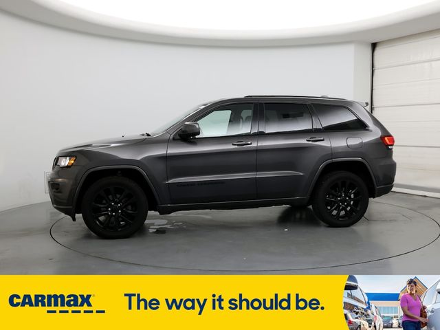 2019 Jeep Grand Cherokee Altitude