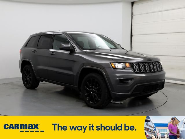 2019 Jeep Grand Cherokee Altitude