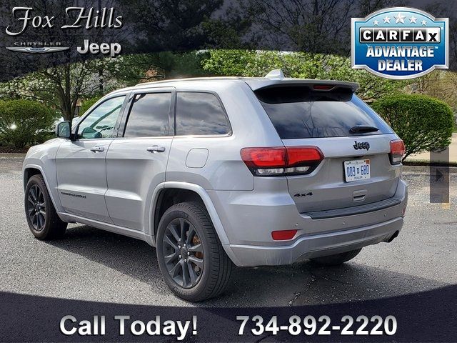 2019 Jeep Grand Cherokee Altitude