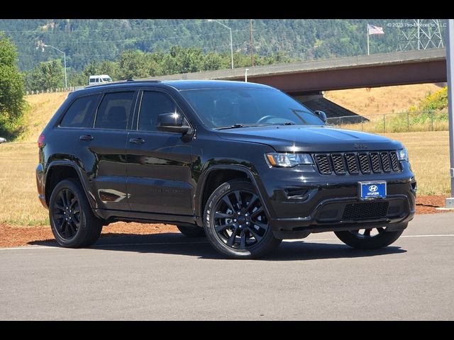2019 Jeep Grand Cherokee Altitude