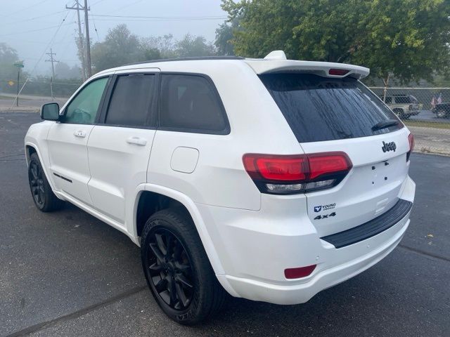 2019 Jeep Grand Cherokee Altitude