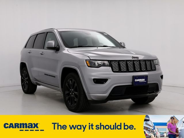 2019 Jeep Grand Cherokee Altitude