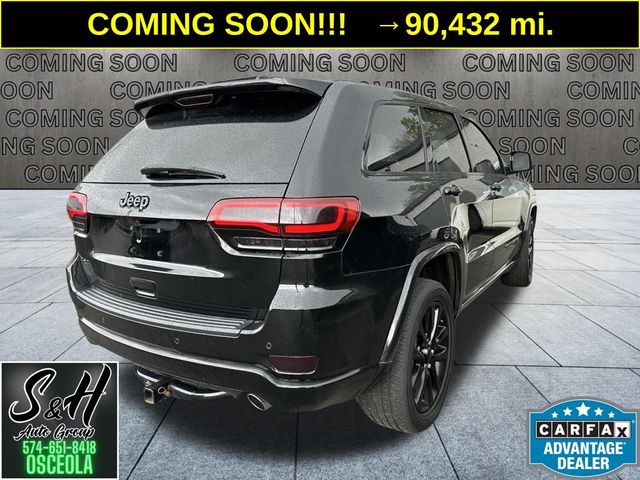 2019 Jeep Grand Cherokee Altitude