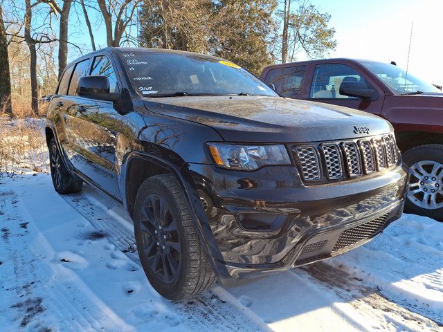 2019 Jeep Grand Cherokee Altitude