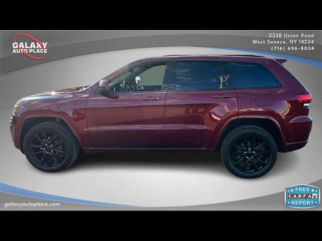 2019 Jeep Grand Cherokee Altitude