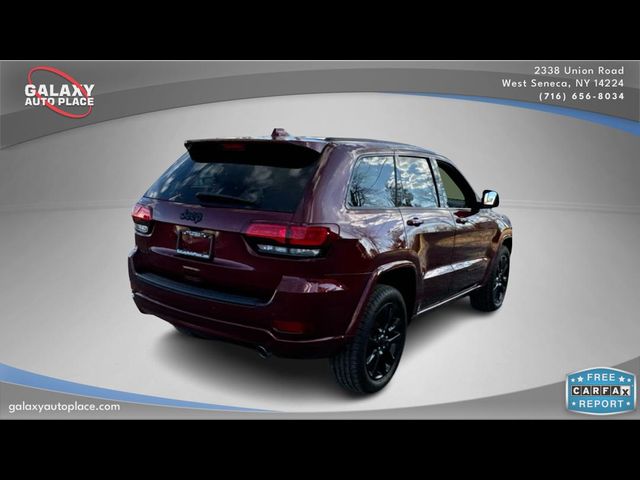 2019 Jeep Grand Cherokee Altitude