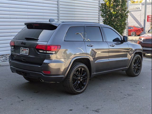 2019 Jeep Grand Cherokee Altitude