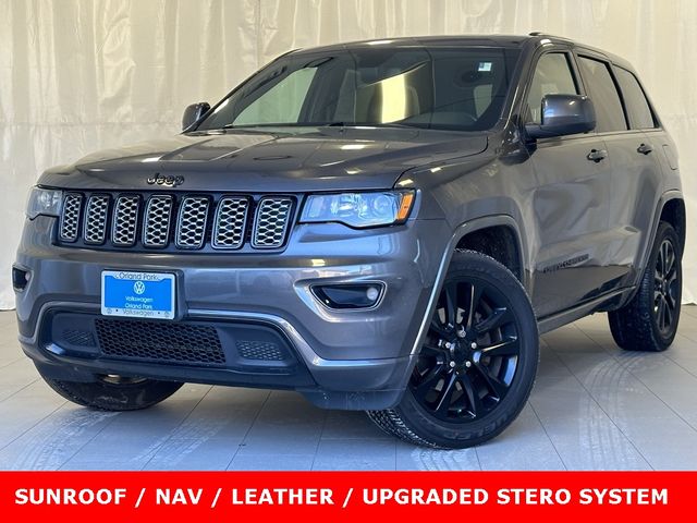 2019 Jeep Grand Cherokee Altitude