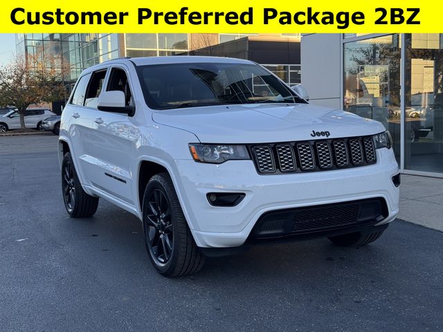 2019 Jeep Grand Cherokee Altitude