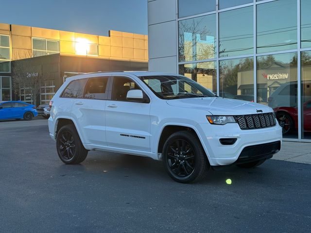 2019 Jeep Grand Cherokee Altitude