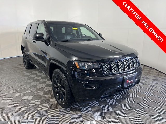 2019 Jeep Grand Cherokee Altitude