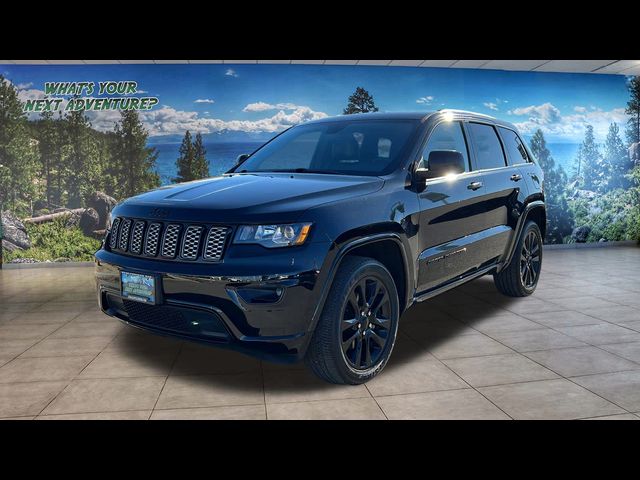 2019 Jeep Grand Cherokee Altitude