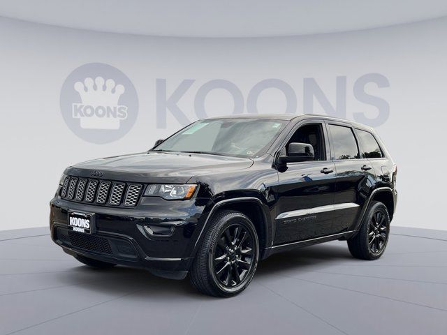 2019 Jeep Grand Cherokee Altitude