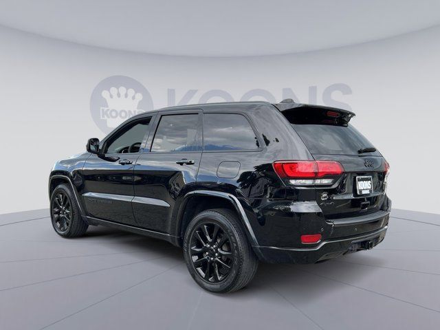 2019 Jeep Grand Cherokee Altitude