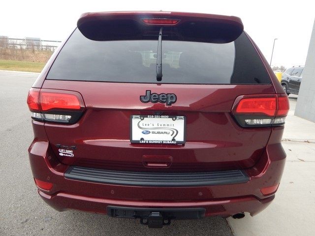 2019 Jeep Grand Cherokee Altitude