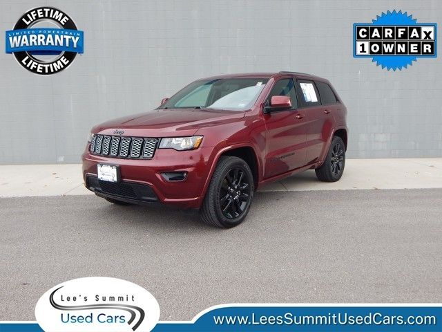 2019 Jeep Grand Cherokee Altitude