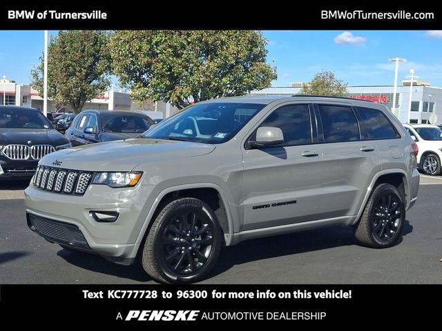 2019 Jeep Grand Cherokee Altitude