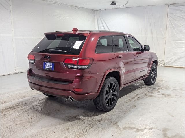 2019 Jeep Grand Cherokee Altitude