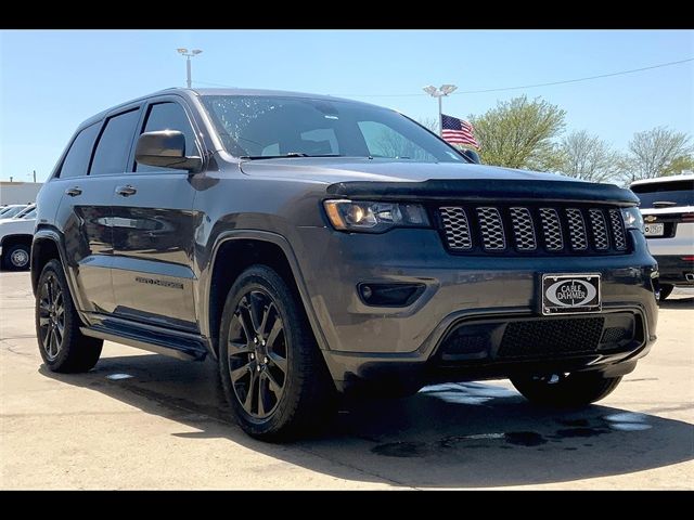 2019 Jeep Grand Cherokee Altitude