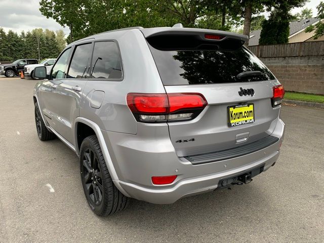 2019 Jeep Grand Cherokee Altitude