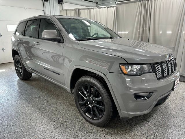 2019 Jeep Grand Cherokee Altitude