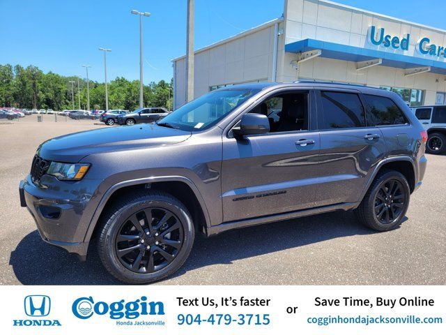 2019 Jeep Grand Cherokee Altitude