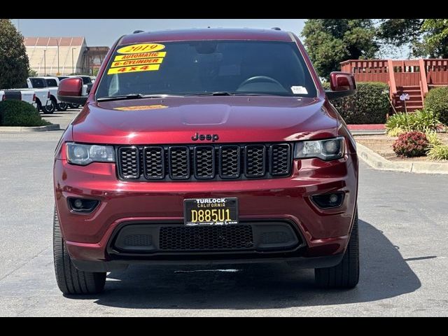 2019 Jeep Grand Cherokee Altitude