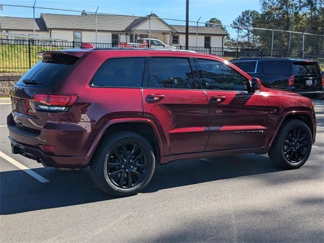 2019 Jeep Grand Cherokee Altitude