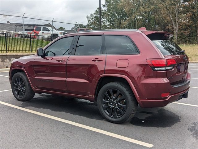 2019 Jeep Grand Cherokee Altitude