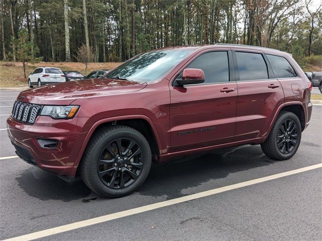 2019 Jeep Grand Cherokee Altitude