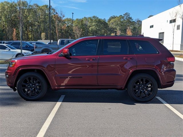 2019 Jeep Grand Cherokee Altitude