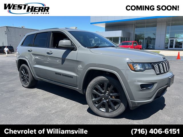 2019 Jeep Grand Cherokee Altitude